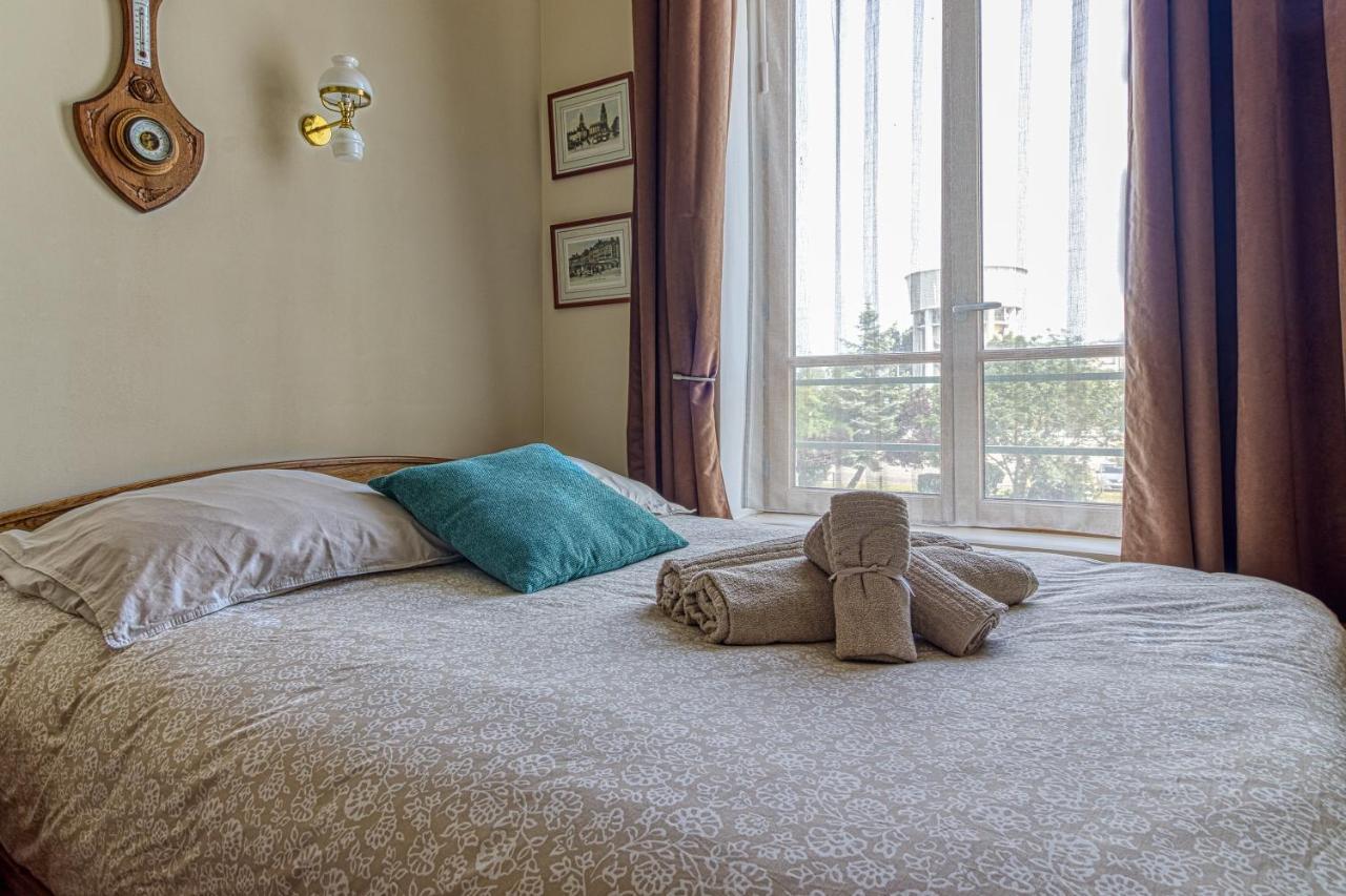 Le Jules Verne - Idealement Situe Avec Sauna Calais Extérieur photo