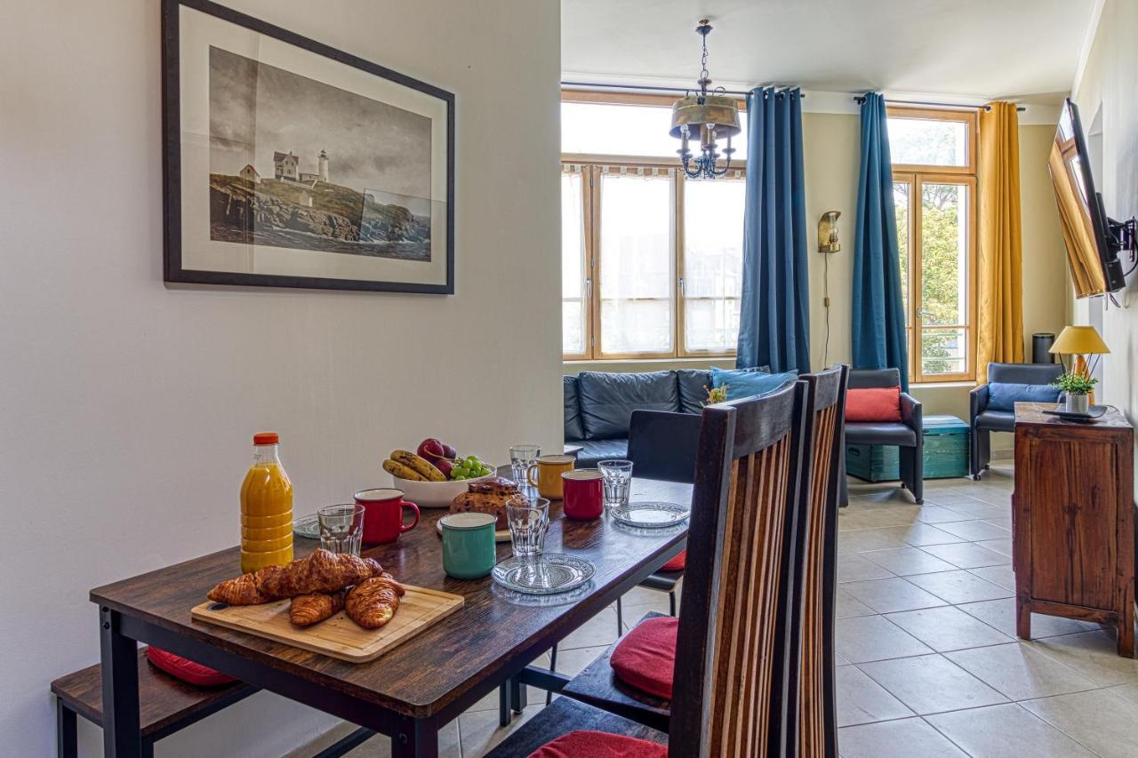 Le Jules Verne - Idealement Situe Avec Sauna Calais Extérieur photo