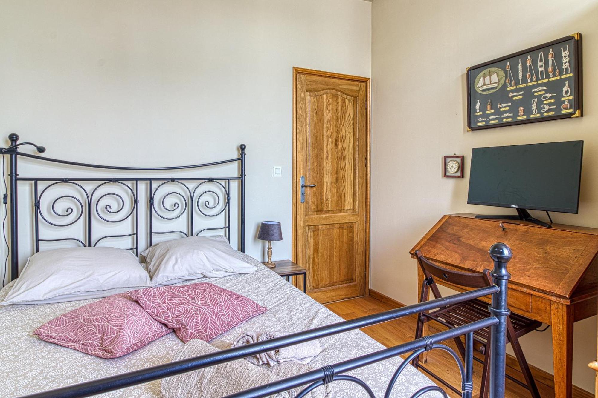 Le Jules Verne - Idealement Situe Avec Sauna Calais Extérieur photo
